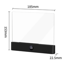 Load image into Gallery viewer, LED Panel Reading Light with Timer