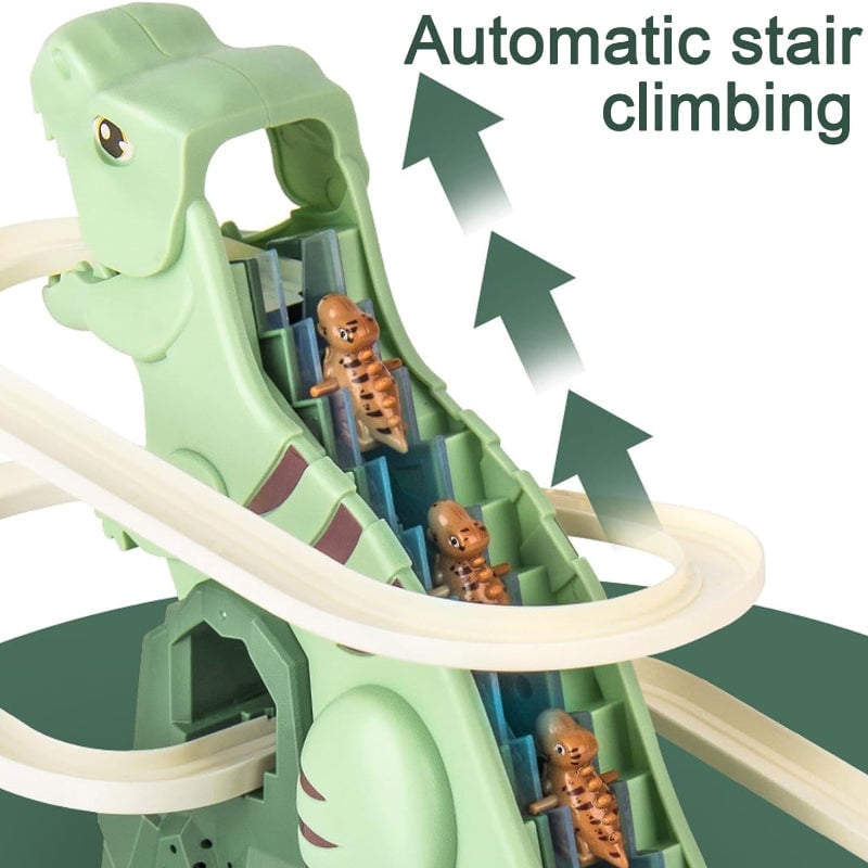 Dino Fun Slide Track