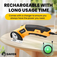 Load image into Gallery viewer, Cordless Electric Scissors new