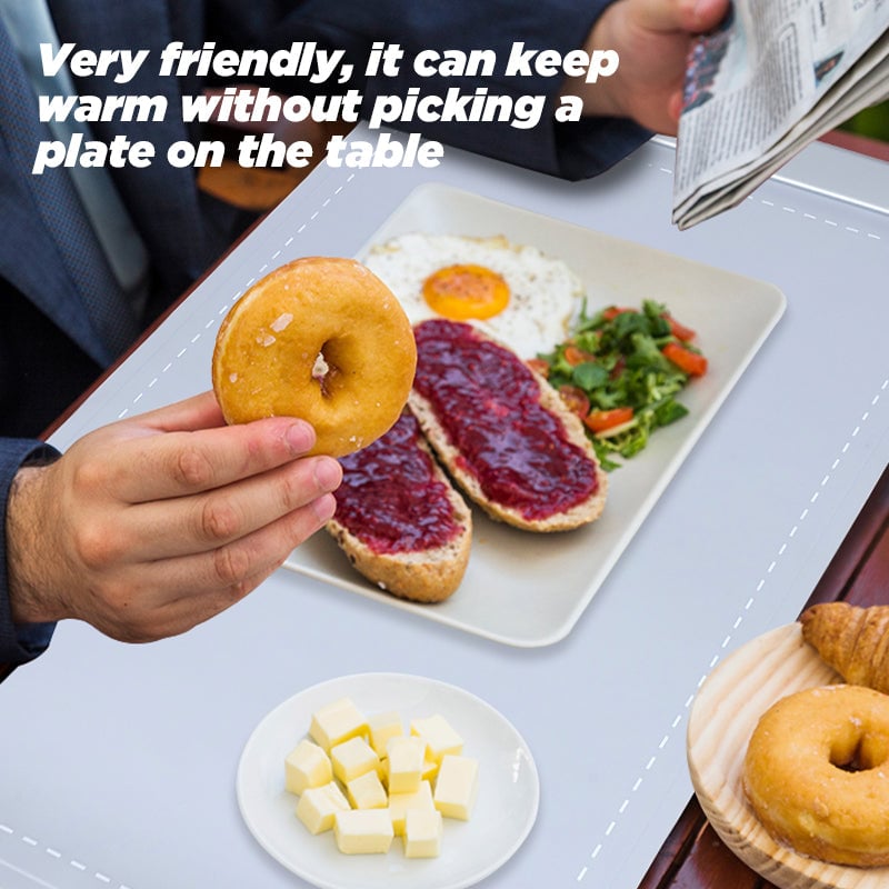 Klyzor Multifunctional Food Warming Mat