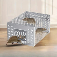 Load image into Gallery viewer, Automatic Mouse Trap Cage
