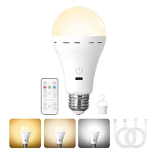 Load image into Gallery viewer, Rechargeable Emergency Light Bulbs