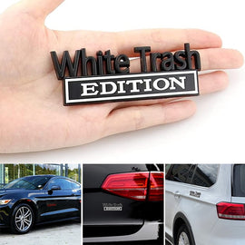 3D car stickers