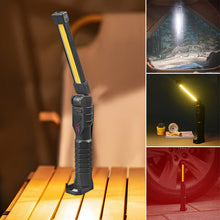 Load image into Gallery viewer, Folding COB XPE LED Work Light
