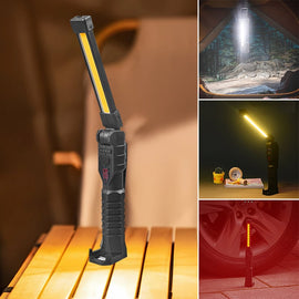 Folding COB XPE LED Work Light