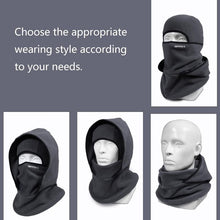 Load image into Gallery viewer, The All-in-One Neck Gaiter &amp; Cycling Mask