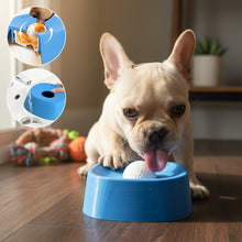 Load image into Gallery viewer, Slow-Feed Liquid Dog Bowls