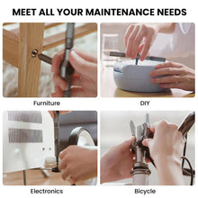 Load image into Gallery viewer, 24 in 1 Magnetic Screwdriver Set