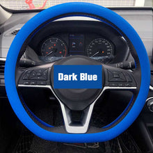 Load image into Gallery viewer, Car Steering Wheel Protective Cover