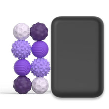 Load image into Gallery viewer, Silicone Fidget Ball Set