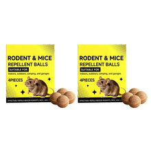 Load image into Gallery viewer, Mouse &amp; Rat Repellent Balls