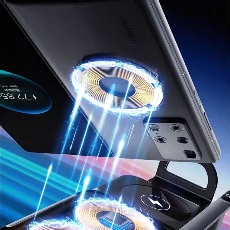 Foldable Car Phone Holder