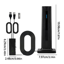 Load image into Gallery viewer, Indoor Digital HD Antena HDTV 1080P 4K Long Range