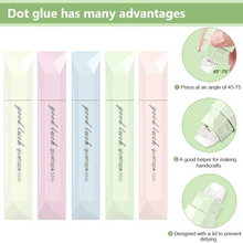 Load image into Gallery viewer, Scrapbooking Double-Sided Tape Roller