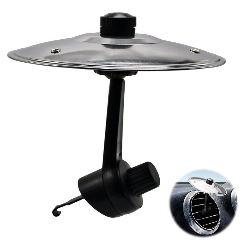 Car Air Vent Cymbal Crash Drum
