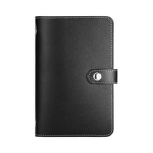 Load image into Gallery viewer, A6 Snap-Button Mirror Finish Savings Binder