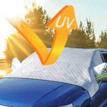 Load image into Gallery viewer, Magnetic Car Anti-snow cover