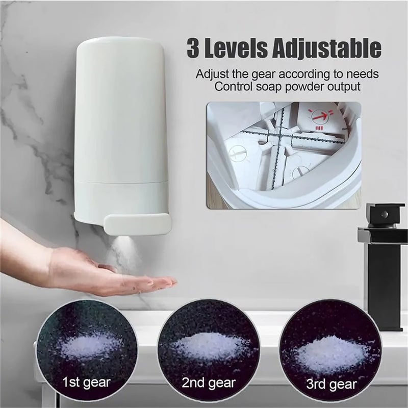 Manual Soap Grinder