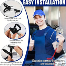 Load image into Gallery viewer, Sakerplus Airless Paint Sprayer Kit
