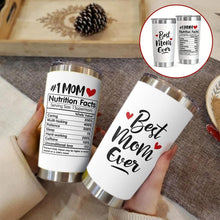 Load image into Gallery viewer, Charming Insulated Tumbler for Moms