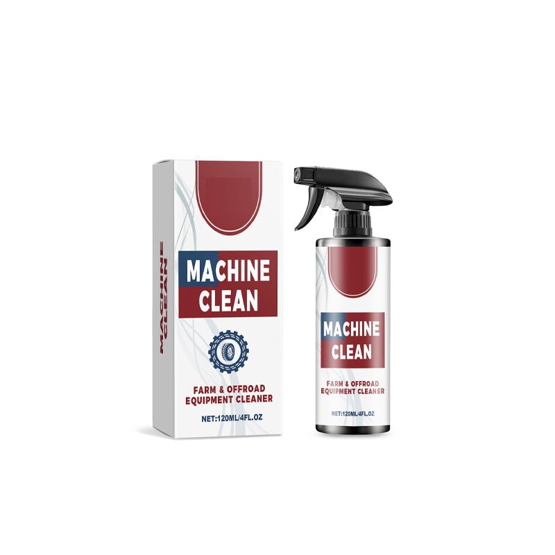 Multi-functional Farm & Offroad Equipment Cleaner