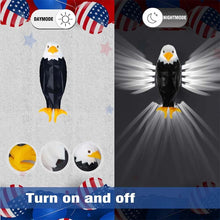 Load image into Gallery viewer, Magnetic Wall-Mounted Eagle Night Light with Remote Control