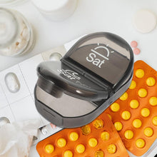Load image into Gallery viewer, Portable Pill Organizer for Travel