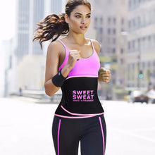 Load image into Gallery viewer, Sports Sweat Relieving Belt