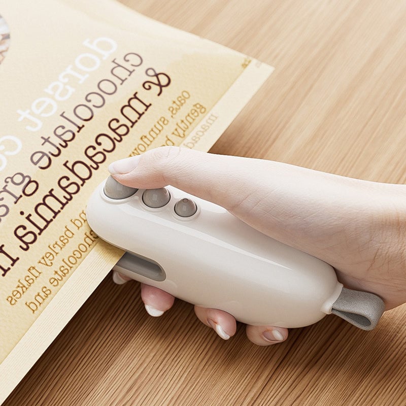 Snacks Mini Bag Sealer