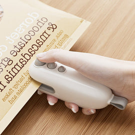 Snacks Mini Bag Sealer