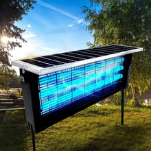 Load image into Gallery viewer, Solar Bug Zapper Outdoor🌞