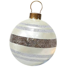 Load image into Gallery viewer, Outdoor Christmas inflatable Decorated Ball
