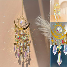 Load image into Gallery viewer, Crystal Sun Catcher
