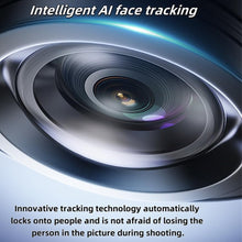 Load image into Gallery viewer, Sakerplus Auto Face Tracking Phone Holder Stand
