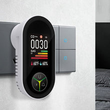 Load image into Gallery viewer, Plug-In Combustible Gas &amp; Carbon Monoxide Detector