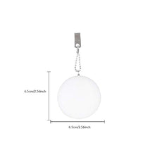 Load image into Gallery viewer, LED Heart Light Keychain