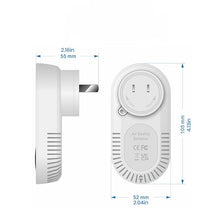 Load image into Gallery viewer, Plug-In Combustible Gas &amp; Carbon Monoxide Detector