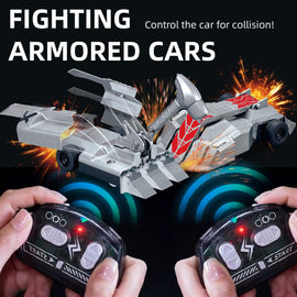 Combat Armored Cars (2 PCS)
