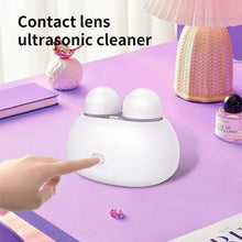 Load image into Gallery viewer, Ultrasonic Contact Lens Cleaner