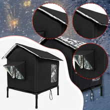 Load image into Gallery viewer, Rainproof Cold-resistant Shelter for Stray Cats