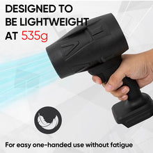 Load image into Gallery viewer, Handheld Powerful Dryer for Car Dust Cleaning