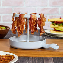 Load image into Gallery viewer, Microwave Barbecue Grill