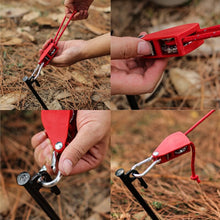 Load image into Gallery viewer, Windproof outdoor rope 5 meter