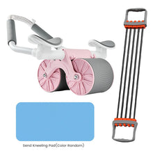 Load image into Gallery viewer, Automatic Rebound Abdominal Wheel