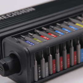 52-in-1 Electric Precision Screwdriver