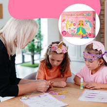 Load image into Gallery viewer, Children's Educational Toy Material Kit