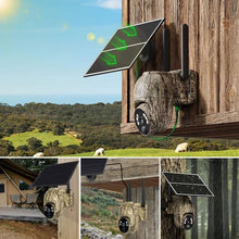 Load image into Gallery viewer, Solar camouflage camera