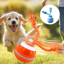 Load image into Gallery viewer, Interactive Smart Rolling Pet Ball