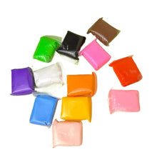 Load image into Gallery viewer, DIY Ultra Light Clay Set with Sculpting Tools