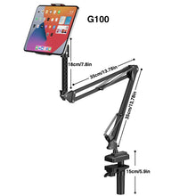 Load image into Gallery viewer, Universal Flexible Mobile Phone Holder